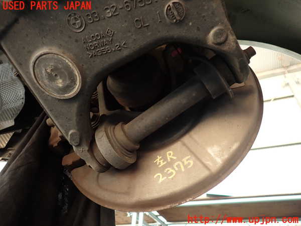 2UPJ-23754305]BMW 740i(HL40)左リアナックルハブ  E65 中古_m0002.jpg