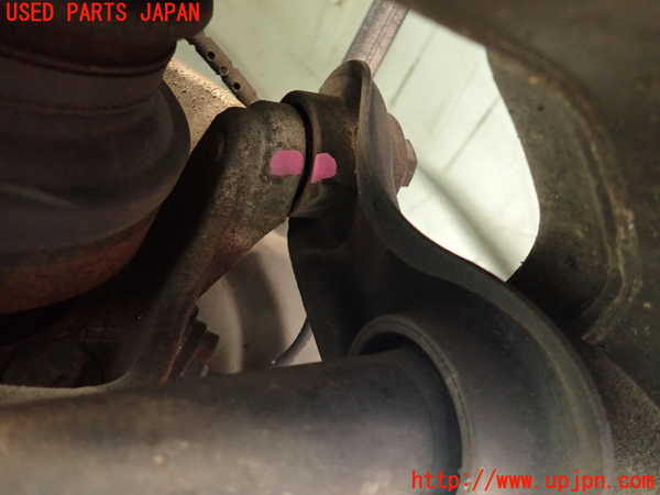 2UPJ-23754305]BMW 740i(HL40)左リアナックルハブ  E65 中古_m0003.jpg