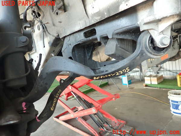2UPJ-23755315]BMW 740i(HL40)右フロントテンションロッド  E65 中古_m0001.jpg