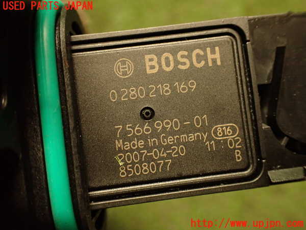 2UPJ-23756320]BMW 740i(HL40)エアフロメーター エアマスセンサー  E65 中古_m0003.jpg