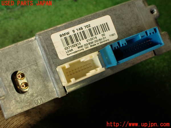2UPJ-23756660]BMW 740i(HL40)TVチューナー  E65 中古_m0003.jpg