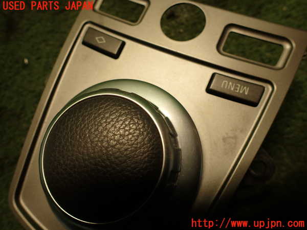 2UPJ-23756307]BMW 740i(HL40)スイッチ2 (MENU)  E65 中古_m0002.jpg