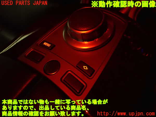 2UPJ-23756307]BMW 740i(HL40)スイッチ2 (MENU)  E65 中古_m0005.jpg