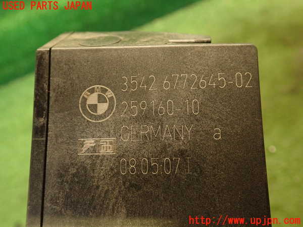 2UPJ-23756382]BMW 740i(HL40)センサー2  E65 中古_m0004.jpg