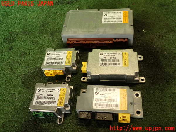 2UPJ-23756145]BMW 740i(HL40)エアバッグコンピューター  E65 中古_m0001.jpg