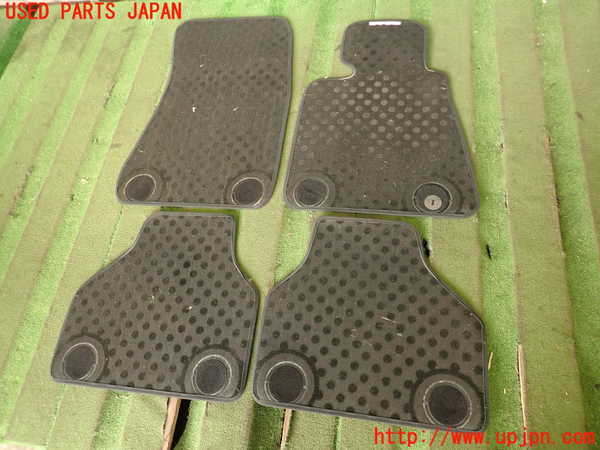 2UPJ-23757800]BMW 740i(HL40)フロアマット  E65 中古_m0005.jpg