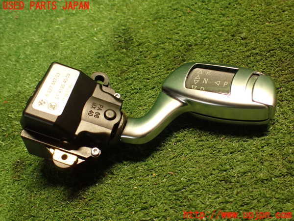 2UPJ-23757555]BMW 740i(HL40)ATシフトレバー  E65 中古_m0001.jpg