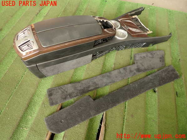 2UPJ-23757540]BMW 740i(HL40)センターコンソール  E65 中古_m0001.jpg