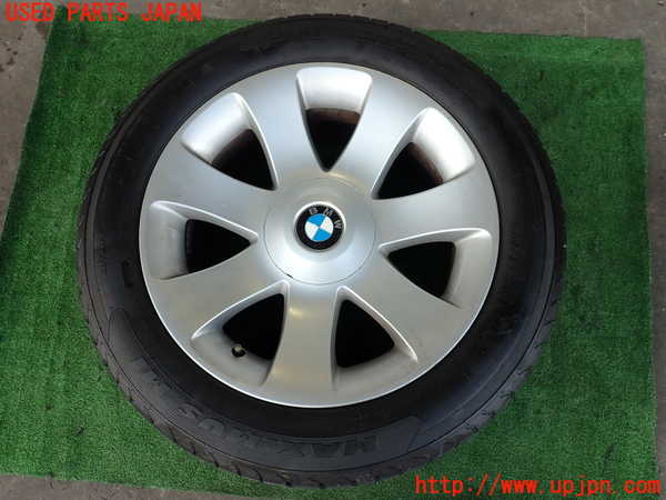 2UPJ-23759041]BMW 740i(HL40)タイヤ　ホイール　1本① 245/50ZR18  E65 中古_m0001.jpg