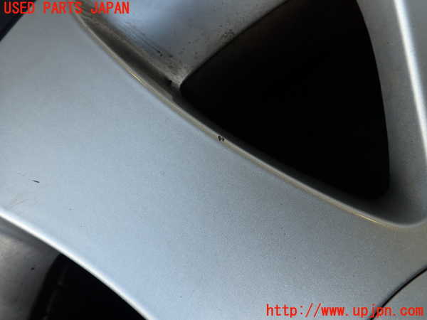 2UPJ-23759041]BMW 740i(HL40)タイヤ　ホイール　1本① 245/50ZR18  E65 中古_m0003.jpg