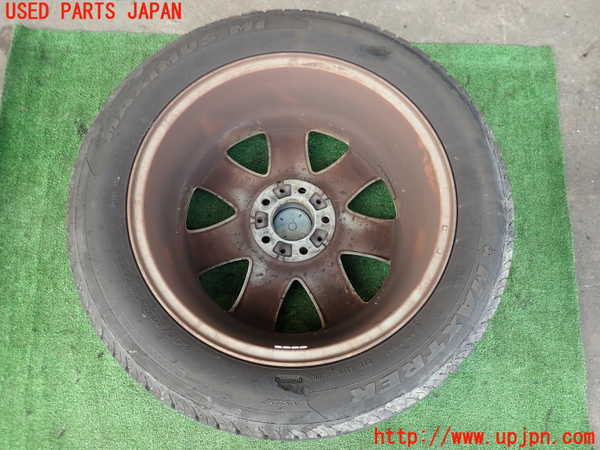 2UPJ-23759041]BMW 740i(HL40)タイヤ　ホイール　1本① 245/50ZR18  E65 中古_m0004.jpg
