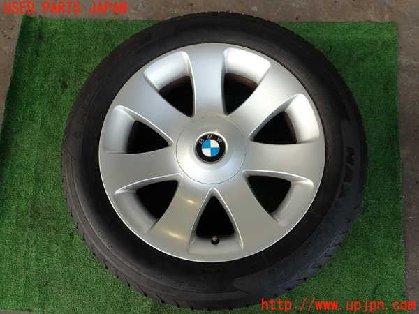 2UPJ-23759044]BMW 740i(HL40)タイヤ　ホイール　1本④ 245/50ZR18  E65 中古_m0001.jpg