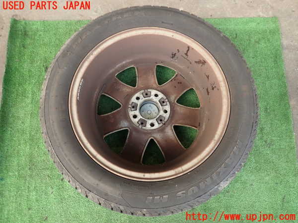 2UPJ-23759044]BMW 740i(HL40)タイヤ　ホイール　1本④ 245/50ZR18  E65 中古_m0004.jpg