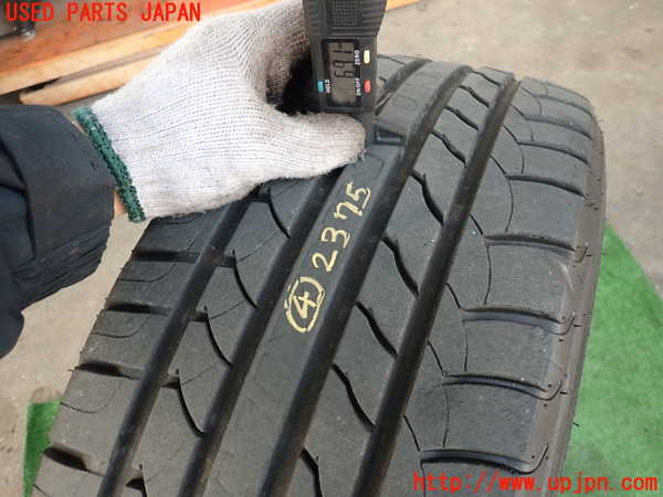 2UPJ-23759044]BMW 740i(HL40)タイヤ　ホイール　1本④ 245/50ZR18  E65 中古_m0005.jpg