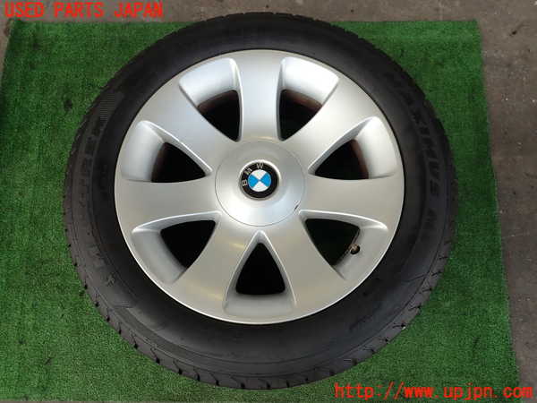 2UPJ-23759042]BMW 740i(HL40)タイヤ　ホイール　1本② 245/50ZR18  E65 中古_m0001.jpg
