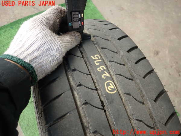 2UPJ-23759042]BMW 740i(HL40)タイヤ　ホイール　1本② 245/50ZR18  E65 中古_m0005.jpg