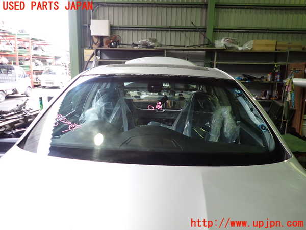 2UPJ-23761195]BMW 320i(VA20)(E90)フロントガラス (43R-001586 M1244) 中古_m0001.jpg