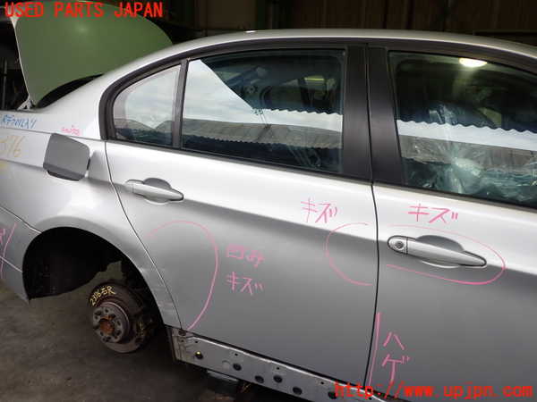 2UPJ-23761290]BMW 320i(VA20)(E90)右後ドア (43R-00083 M272) 中古_m0001.jpg