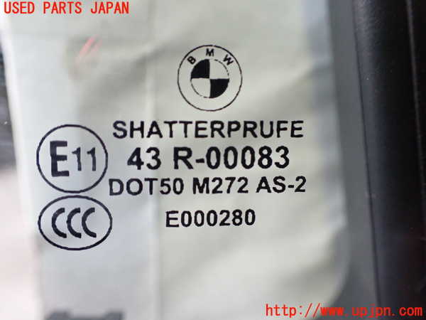 2UPJ-23761290]BMW 320i(VA20)(E90)右後ドア (43R-00083 M272) 中古_m0004.jpg