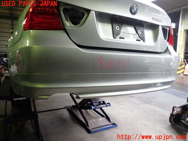 2UPJ-23761610]BMW 320i(VA20)(E90)リアバンパー 中古_m0001.jpg