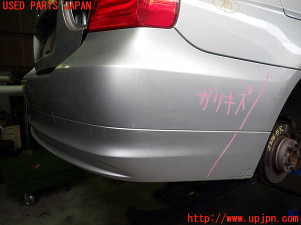 2UPJ-23761610]BMW 320i(VA20)(E90)リアバンパー 中古_m0004.jpg