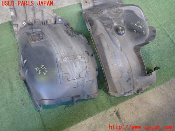2UPJ-23761090]BMW 320i(VA20)(E90)右前フェンダーライナー 中古_m0002.jpg