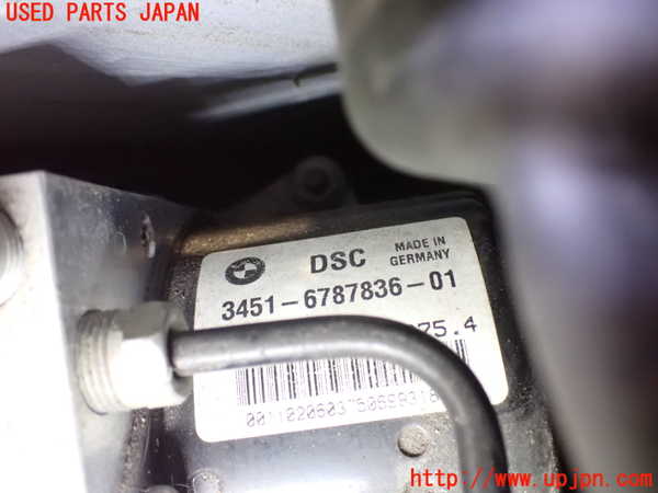 2UPJ-23764040]BMW 320i(VA20)(E90)ABSアクチュエーター 中古_m0002.jpg
