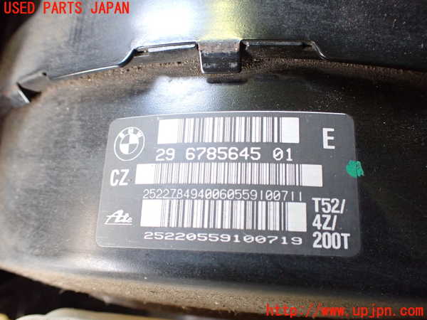 2UPJ-23764055]BMW 320i(VA20)(E90)ブレーキマスターバック 中古_m0002.jpg