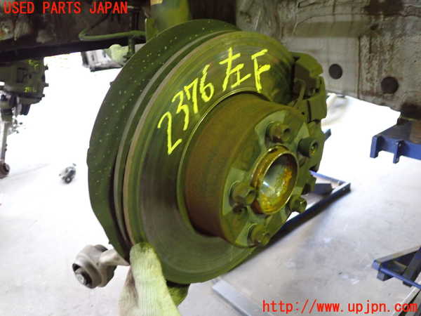 2UPJ-23764295]BMW 320i(VA20)(E90)左フロントナックルハブ 中古_m0001.jpg