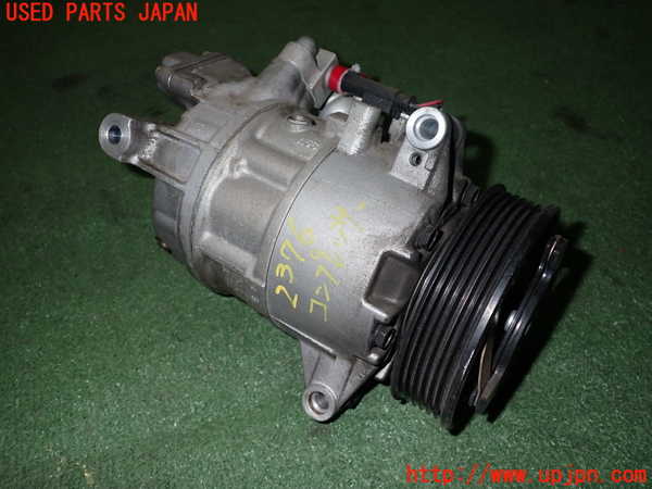 2UPJ-23766025]BMW 320i(VA20)(E90)エアコンコンプレッサー 中古_m0002.jpg