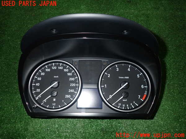 2UPJ-23766170]BMW 320i(VA20)(E90)スピードメーター 中古_m0001.jpg
