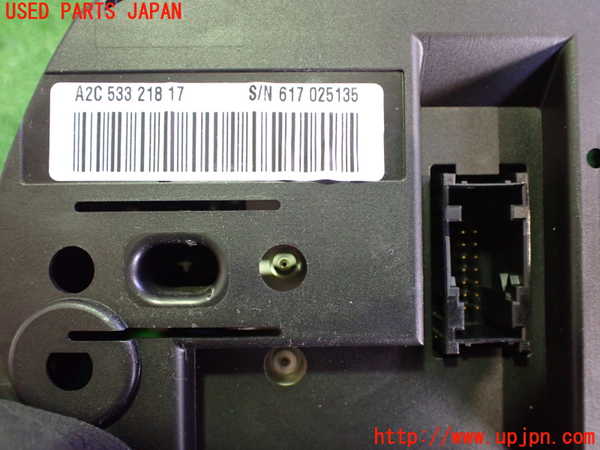 2UPJ-23766170]BMW 320i(VA20)(E90)スピードメーター 中古_m0004.jpg