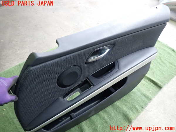 2UPJ-23761234]BMW 320i(VA20)(E90)右前ドア内張り 中古_m0003.jpg