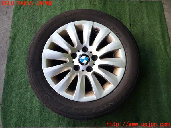 2UPJ-23769031]BMW 320i(VA20)(E90)タイヤ　ホイール　1本① 205/55R16 中古_m0001.jpg