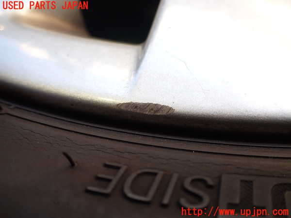 2UPJ-23769031]BMW 320i(VA20)(E90)タイヤ　ホイール　1本① 205/55R16 中古_m0002.jpg