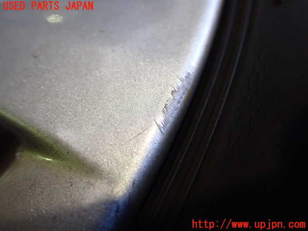 2UPJ-23769031]BMW 320i(VA20)(E90)タイヤ　ホイール　1本① 205/55R16 中古_m0003.jpg