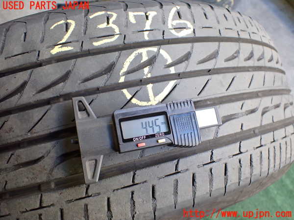 2UPJ-23769031]BMW 320i(VA20)(E90)タイヤ　ホイール　1本① 205/55R16 中古_m0004.jpg