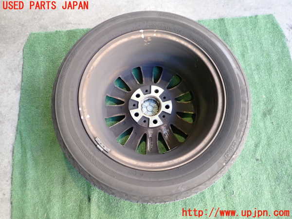 2UPJ-23769031]BMW 320i(VA20)(E90)タイヤ　ホイール　1本① 205/55R16 中古_m0005.jpg