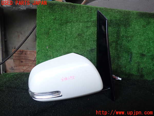 1UPJ-23771210]エスティマ(ACR55W)右ドアミラー 中古_m0001.jpg