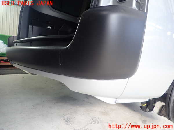 5UPJ-23781610]プロボックス バン ハイブリッド(NHP160V)リアバンパー 中古_m0002.jpg
