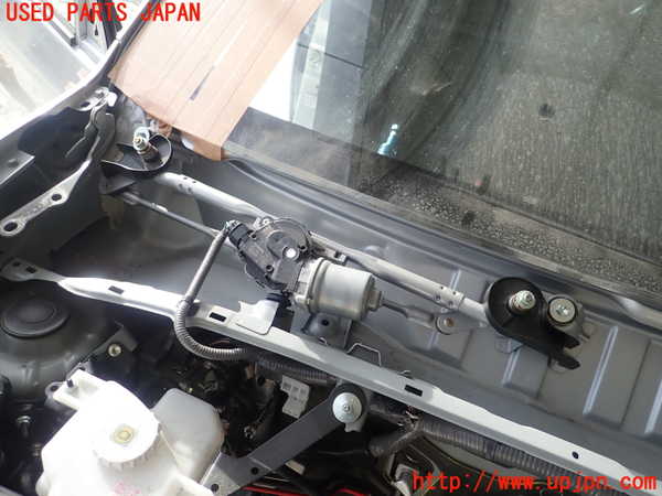5UPJ-23786770]プロボックス バン ハイブリッド(NHP160V)フロントワイパーモーター 中古_m0001.jpg
