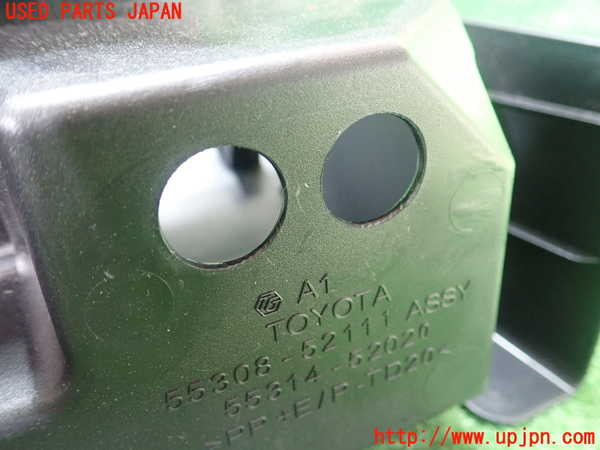 5UPJ-23787842]プロボックス バン ハイブリッド(NHP160V)小物入れ2 中古_m0004.jpg