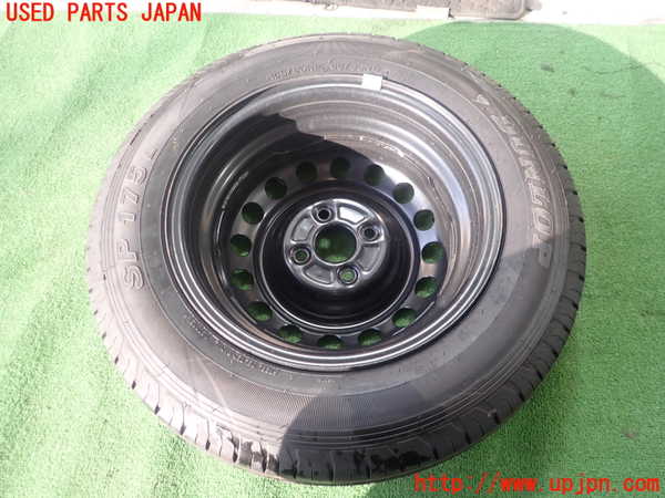 1UPJ-23789601]プロボックス バン ハイブリッド(NHP160V)スペアタイヤ1 中古_m0002.jpg
