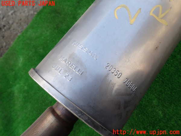 1UPJ-23792671]セレナ e-POWER(GFC28)リアマフラー1 中古_m0002.jpg