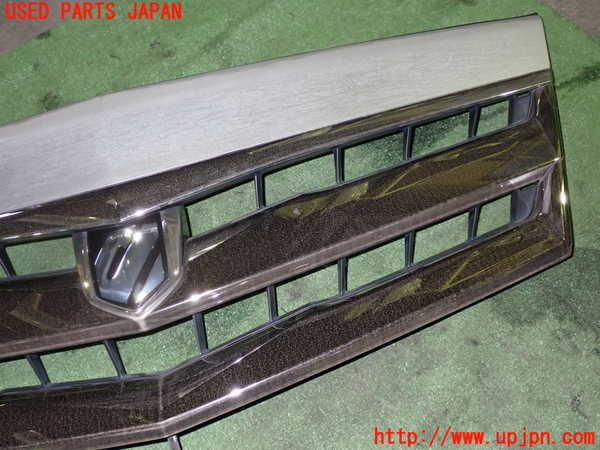 1UPJ-23801050]アルファードハイブリッド(ATH10W)ラジエターグリル 中古_m0003.jpg