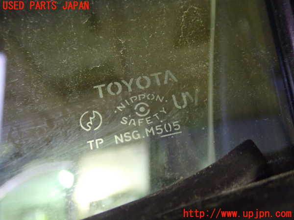 5UPJ-23801260]アルファードハイブリッド(ATH10W)左前ドア NSG M5O5 中古_m0004.jpg