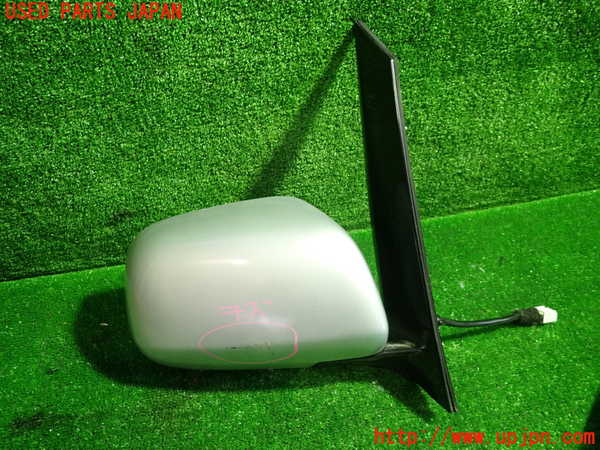 1UPJ-23801210]アルファードハイブリッド(ATH10W)右ドアミラー 中古_m0001.jpg