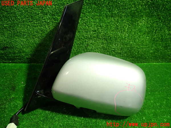 1UPJ-23801212]アルファードハイブリッド(ATH10W)左ドアミラー 中古_m0001.jpg