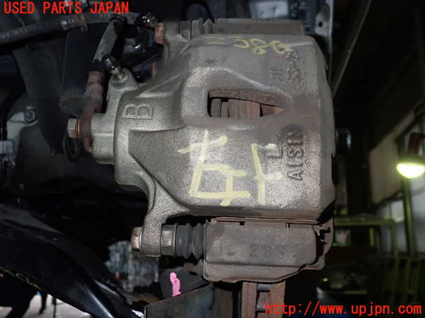 5UPJ-23804085]アルファードハイブリッド(ATH10W)左フロントキャリパー 中古_m0001.jpg