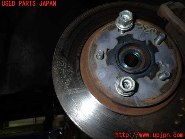 5UPJ-23804290]アルファードハイブリッド(ATH10W)右フロントナックルハブ 中古_m0001.jpg